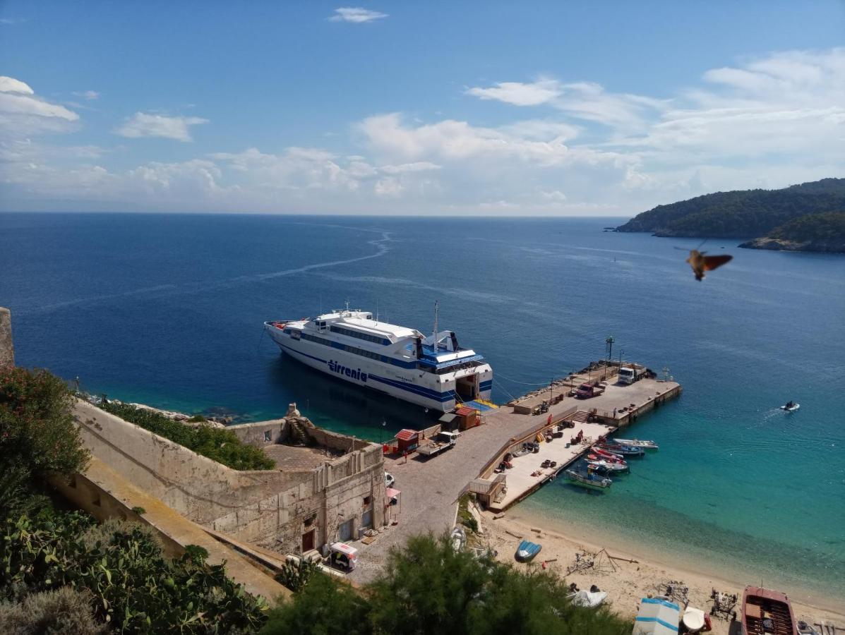 Casa Vacanze Tre Stelle Termoli Eksteriør bilde