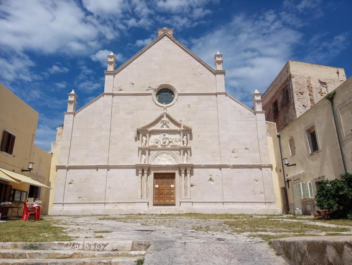 Casa Vacanze Tre Stelle Termoli Eksteriør bilde
