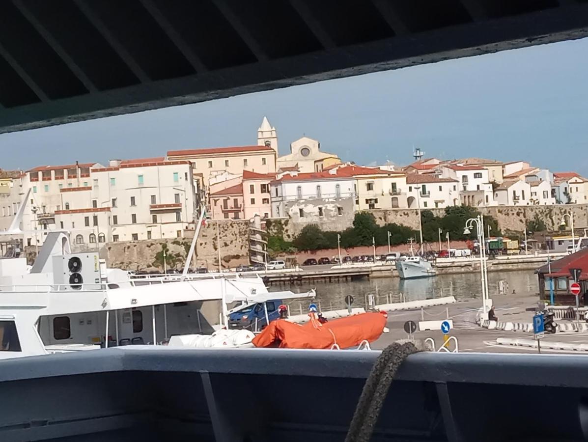 Casa Vacanze Tre Stelle Termoli Eksteriør bilde