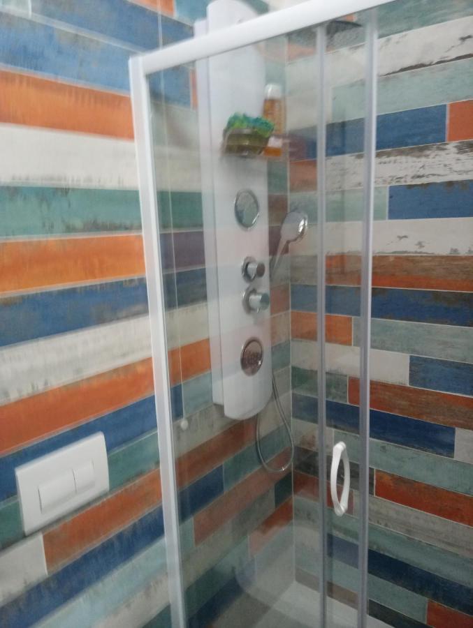 Casa Vacanze Tre Stelle Termoli Eksteriør bilde