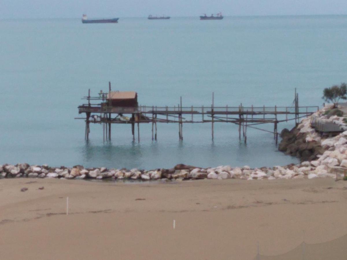 Casa Vacanze Tre Stelle Termoli Eksteriør bilde
