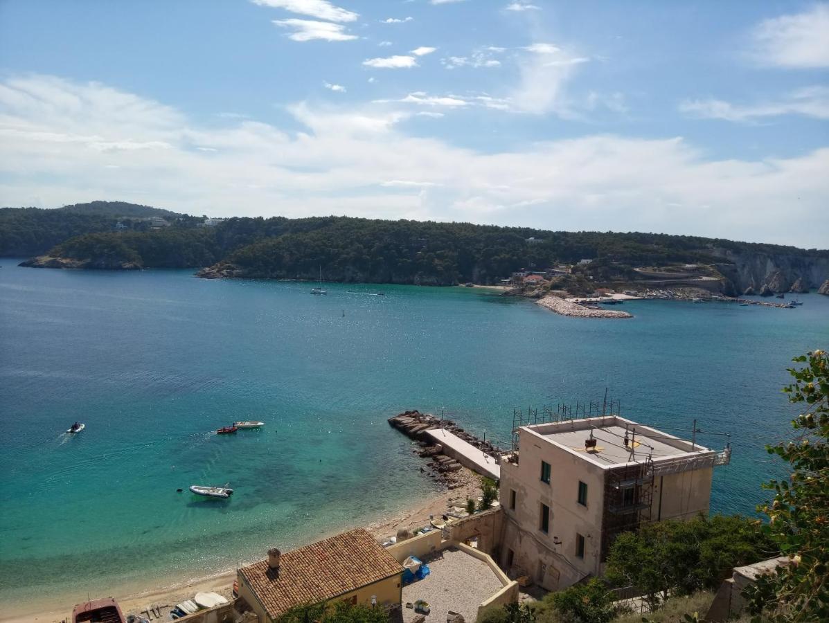 Casa Vacanze Tre Stelle Termoli Eksteriør bilde