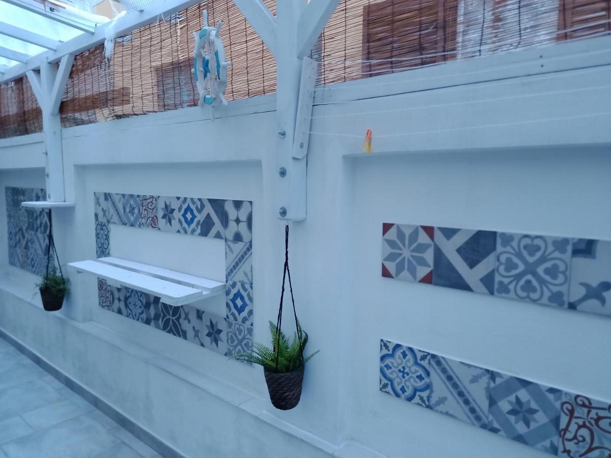 Casa Vacanze Tre Stelle Termoli Eksteriør bilde