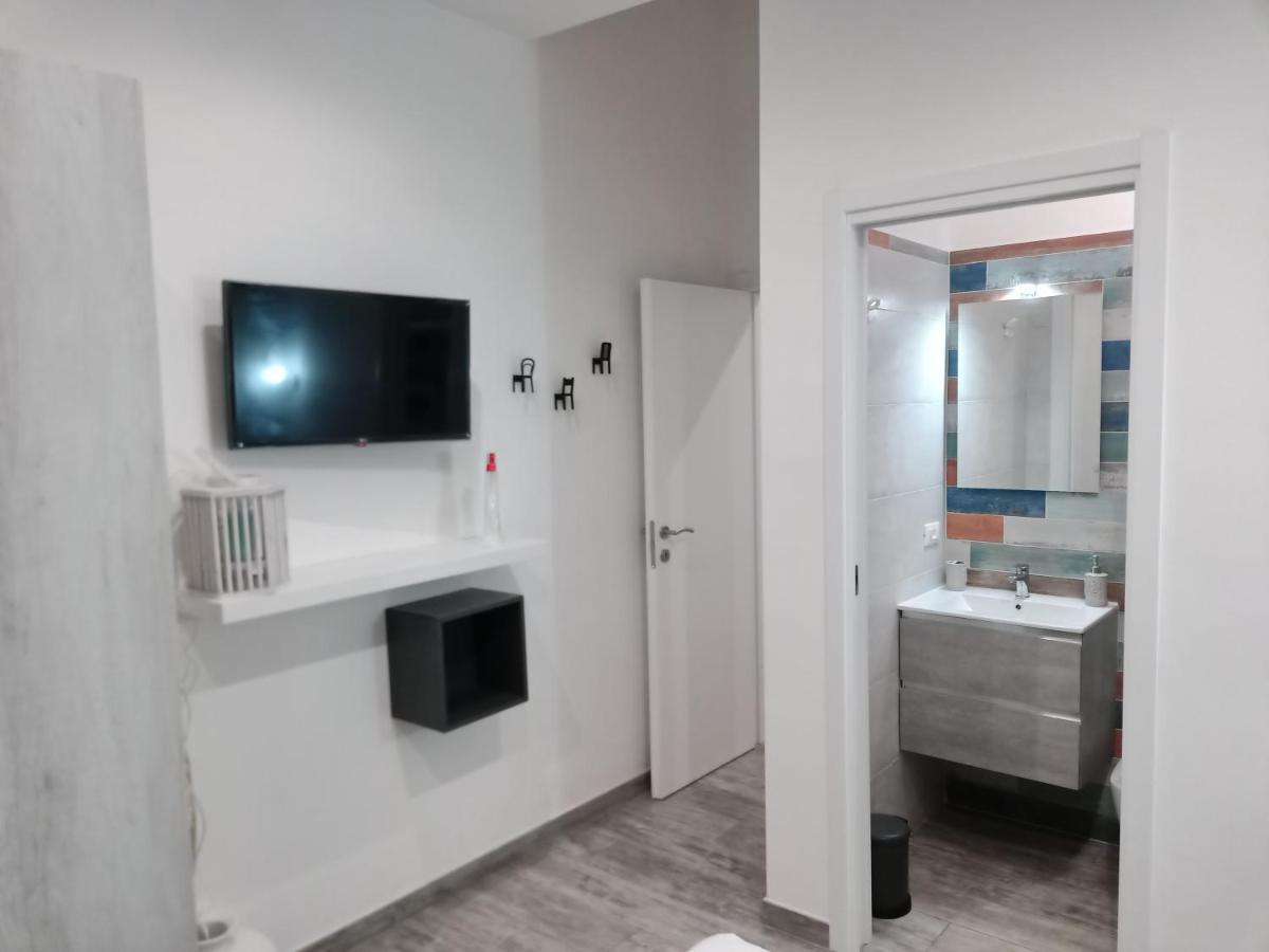 Casa Vacanze Tre Stelle Termoli Eksteriør bilde