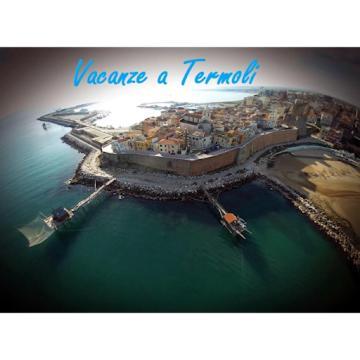 Casa Vacanze Tre Stelle Termoli Eksteriør bilde