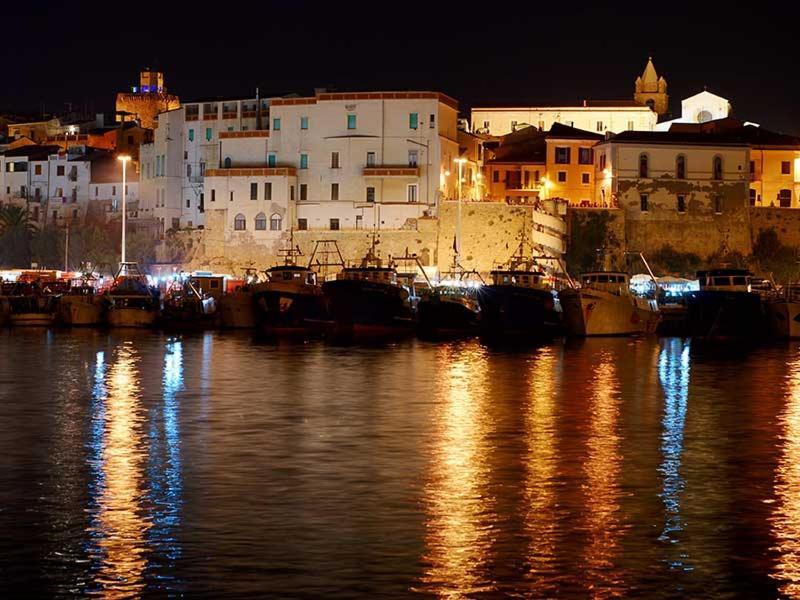 Casa Vacanze Tre Stelle Termoli Eksteriør bilde