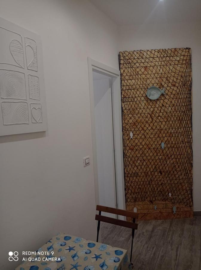 Casa Vacanze Tre Stelle Termoli Eksteriør bilde