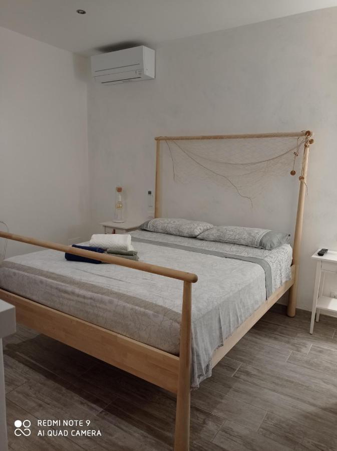 Casa Vacanze Tre Stelle Termoli Eksteriør bilde