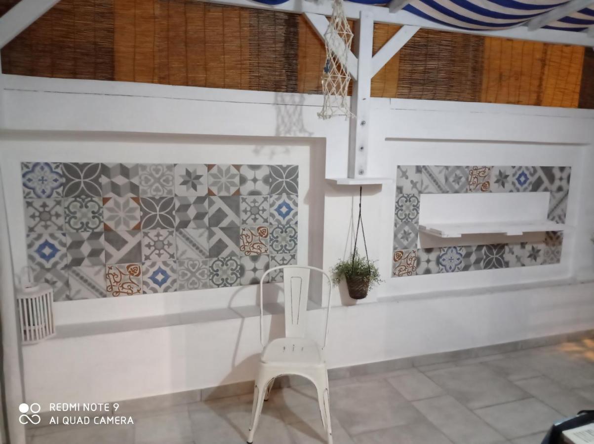 Casa Vacanze Tre Stelle Termoli Eksteriør bilde