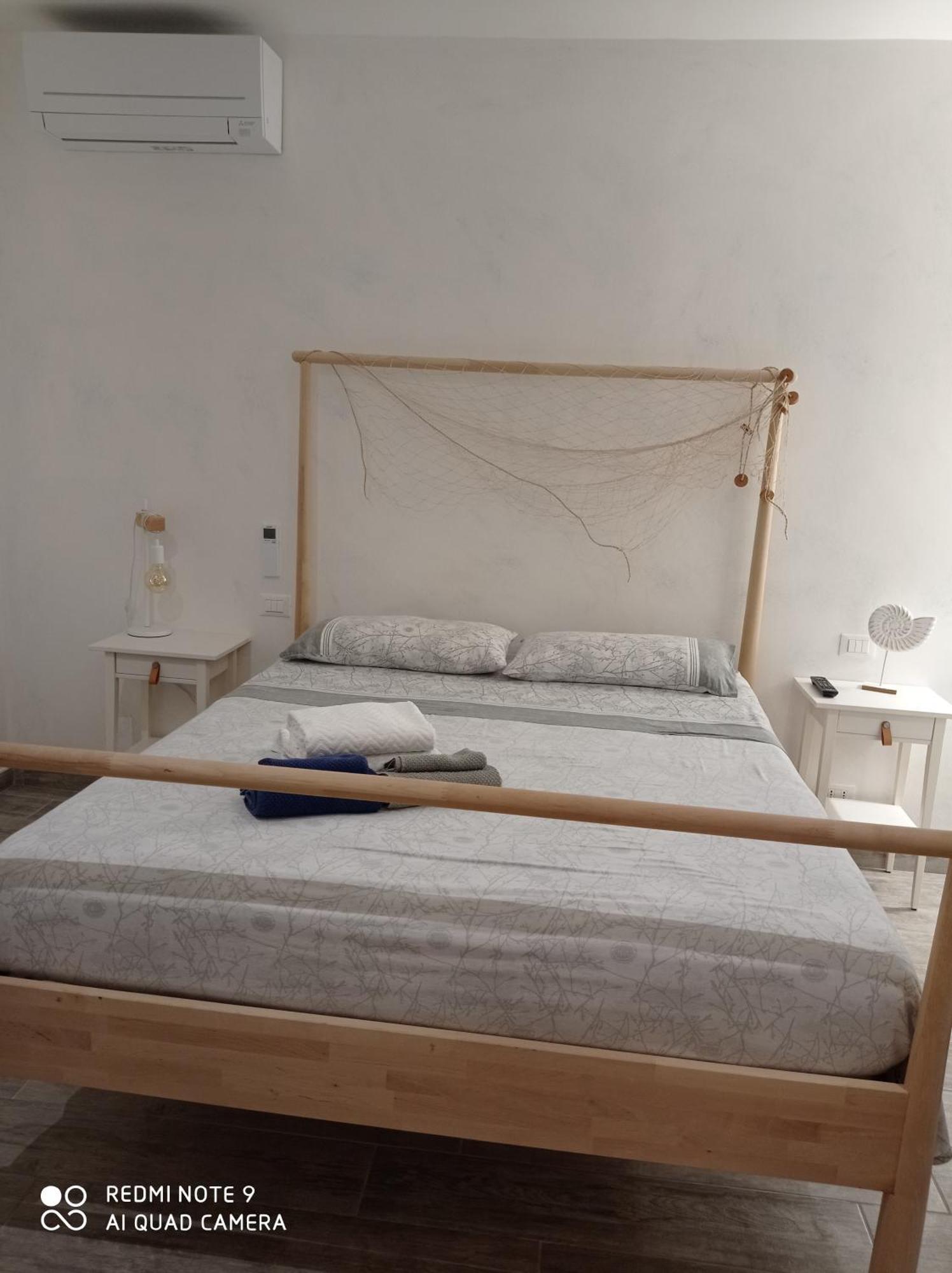 Casa Vacanze Tre Stelle Termoli Eksteriør bilde